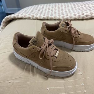 NWOT Nike Air Force. Never worn